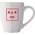 Keramiktasse Antwerpen (Bild 2)