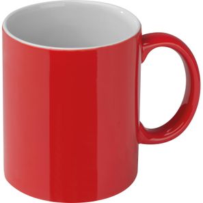 Keramiktasse Lissabon