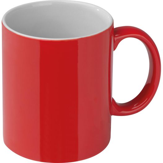Keramiktasse Lissabon (Bild 1)