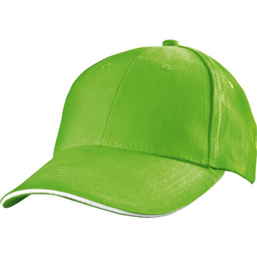 6 Panel Baseballcap San Francisco (Bild 1)