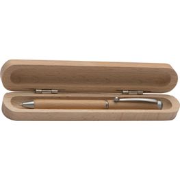 Produktabbildung Holz Kugelschreiber Yellowstone Holz Kugelschreiber Yellowstone