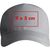 Reflektierende Baseballcap Hanoi (Bild 4)