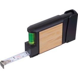 Produktabbildung 3 Meter Maßband mit Wasserwage Halifax 3 Meter Maßband mit Wasserwage Halifax