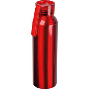 Recycelte Aluminiumflasche Cork