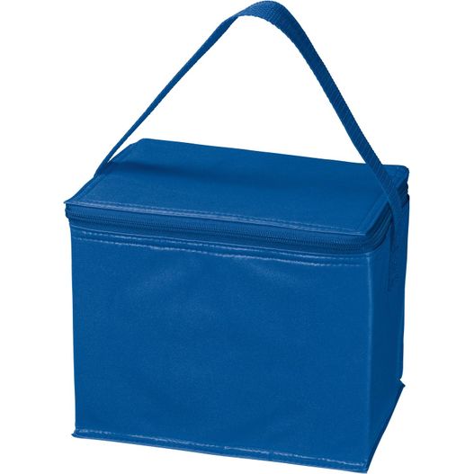 eine blaue lunchtasche mit griff Kühltasche Mesa (Bild 1)