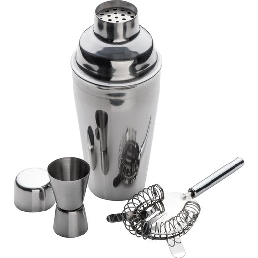 Metall Cocktailset, 3-tlg. Messina (Bild 1)