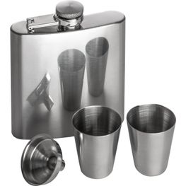 Produktabbildung Flachmannset Sandviken Flachmannset Sandviken