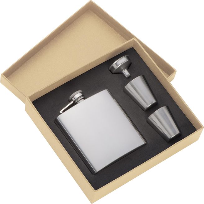Produktabbildung Flachmannset Sandviken Flachmannset Sandviken