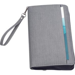 Reisemappe mit Powerbank Almeria