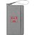 Reisemappe mit Powerbank Almeria (Bild 2)