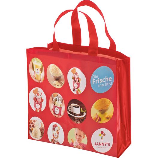 Non Woven Laminated Tasche El Salvador (Bild 1)