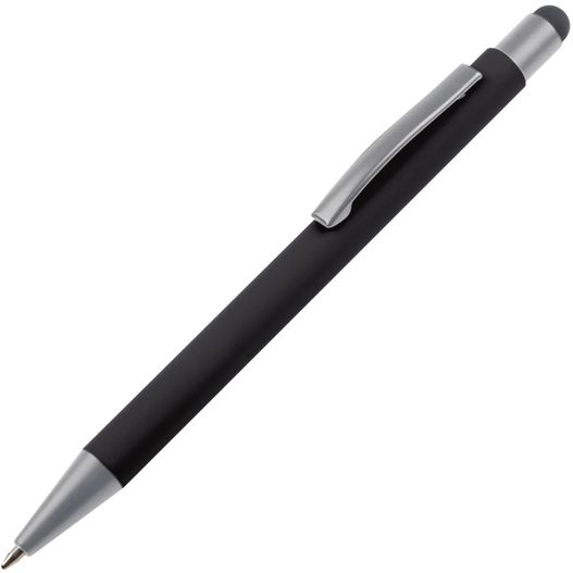 Metall Kugelschreiber mit Touch-Pen Salt Lake City (Bild 1)