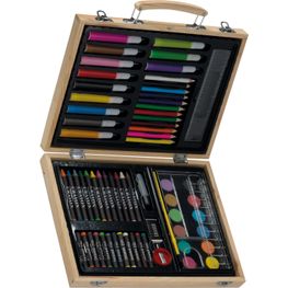 Produktabbildung XXL Holzmalset Maxi XXL Holzmalset Maxi