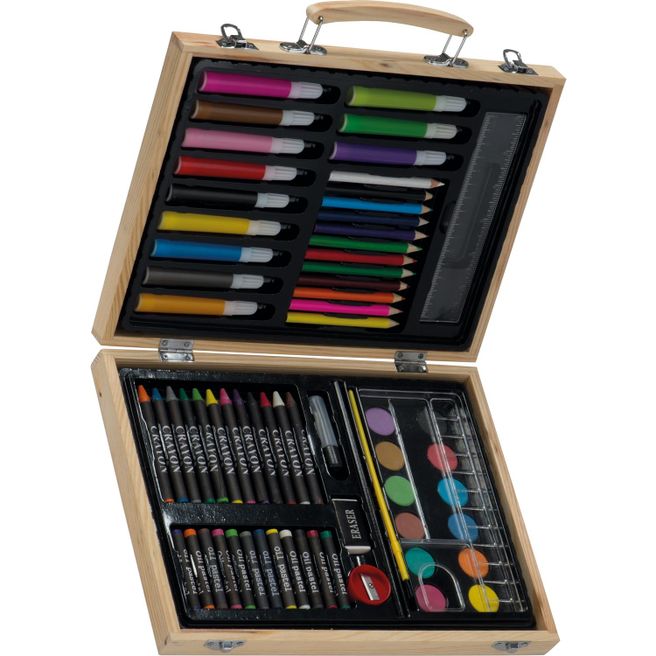 Produktabbildung XXL Holzmalset Maxi XXL Holzmalset Maxi