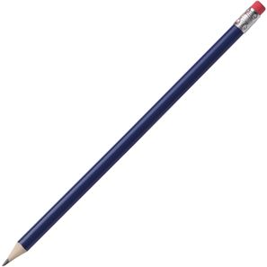 Bleistift mit Radiergummi Hickory