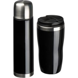 Produktabbildung Set aus Isolierflasche und -becher Split Set aus Isolierflasche und -becher Split