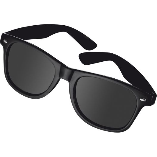 ein paar sonnenbrillen mit schwarzem rahmen Sonnenbrille Atlanta (Bild 1)