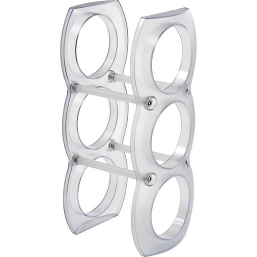 Kunststoffweinregal Elizabeth (Bild 1)