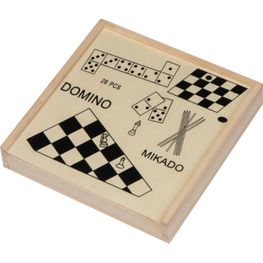 Produktabbildung Holzspielesammlung Riga Holzspielesammlung Riga