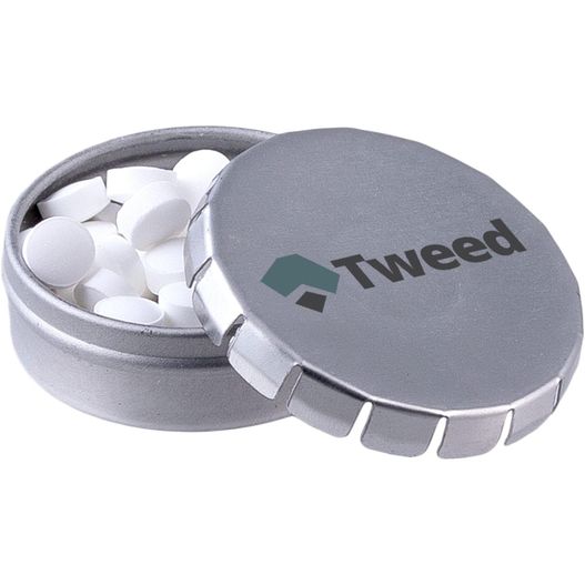 Super Mini Klick-Klack Dose mit Pfefferminz (Bild 1)