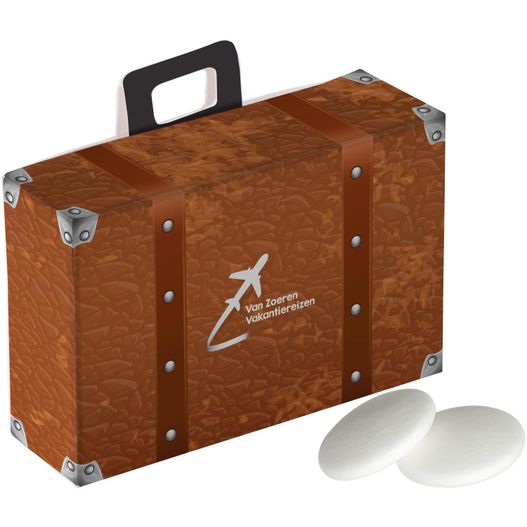 Produktabbildung Reise Koffer Pfefferminz Reise Koffer Pfefferminz (Bild 1)