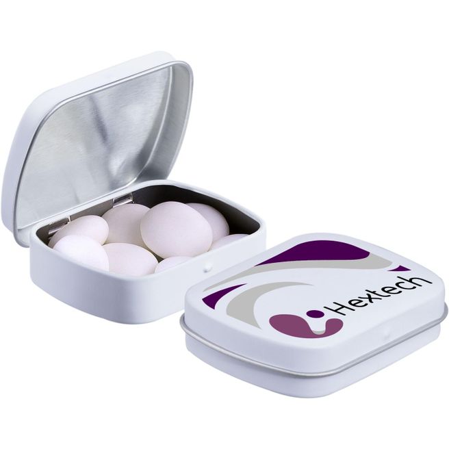 Produktabbildung Mini Klappdeckeldose Mentos Mini Klappdeckeldose Mentos