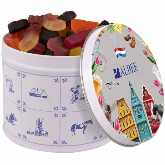 Produktabbildung Delfter Blau Dose Delfter Blau Dose (Bild 1)