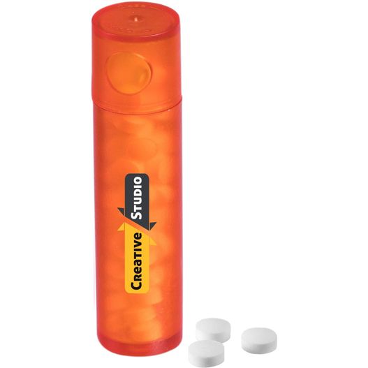 Kleiner Spender mit Mini-Minze (Bild 1)