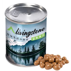 Dose Schokoladen-Erdnüsse