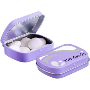 Mini Klappdeckeldose Mentos