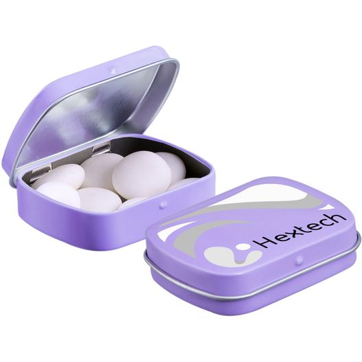 Mini Klappdeckeldose Mentos (Bild 1)