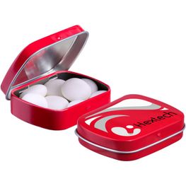 Produktabbildung Mini Klappdeckeldose Mentos Mini Klappdeckeldose Mentos