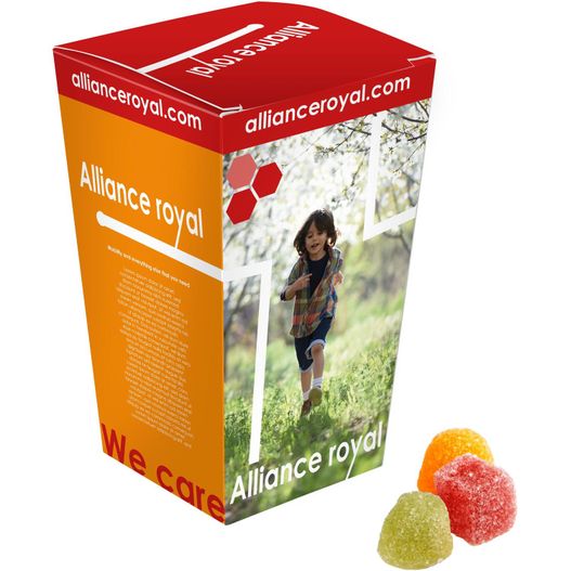 Autobecherhalter Box (Bild 1)