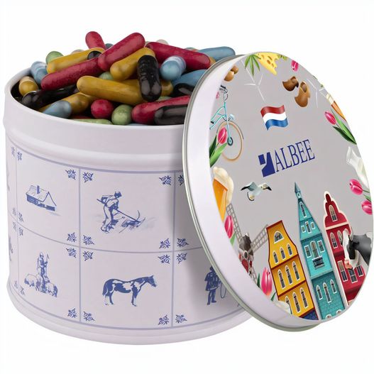 Produktabbildung Delfter Blau Dose Delfter Blau Dose (Bild 1)
