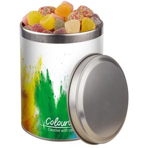 Mittlere runde Dose, 0,9 Liter