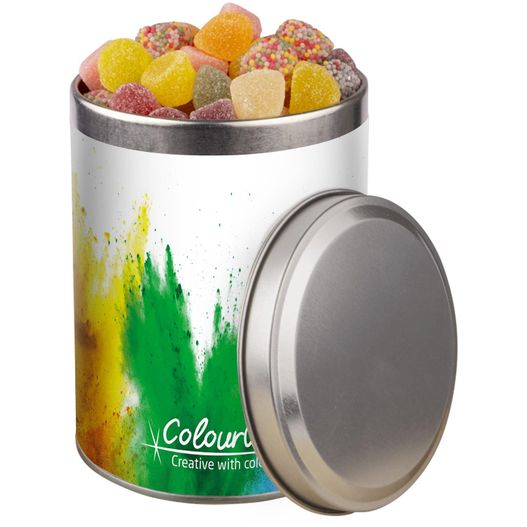 Mittlere runde Dose, 0,9 Liter (Bild 1)