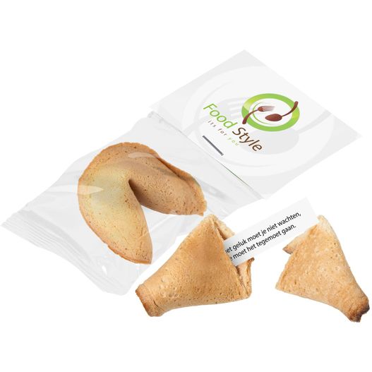 Glückskeks mit Topkarte (Bild 1)