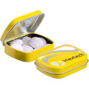 Mini Klappdeckeldose Mentos