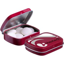 Mini Klappdeckeldose Mentos