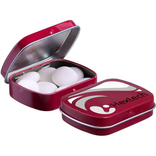 Mini Klappdeckeldose Mentos (Bild 1)