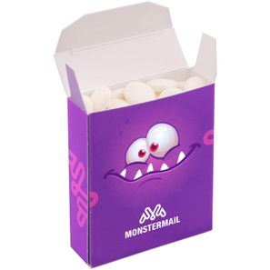 Schachtel mit Süßigkeiten