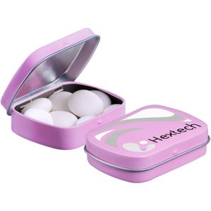 Mini Klappdeckeldose Mentos