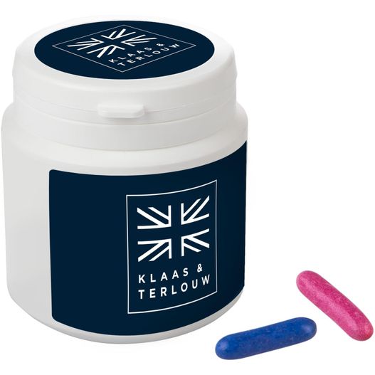 Plastikgefäß mit Süßigkeiten (Bild 1)