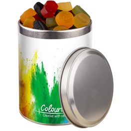 Produktabbildung Mittlere runde Dose, 0,9 Liter Mittlere runde Dose, 0,9 Liter