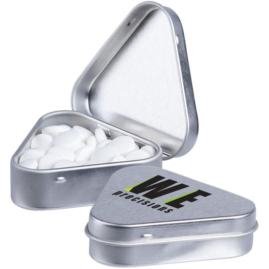 Dreieckige Dose Pfefferminz (Bild 1)