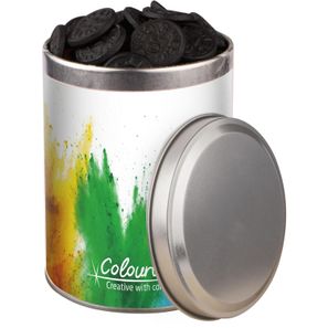 Mittlere runde Dose, 0,9 Liter