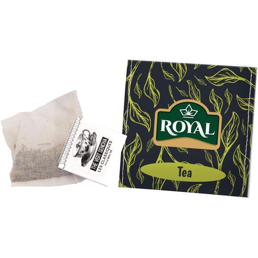 Papier Teebeutel (Bild 1)