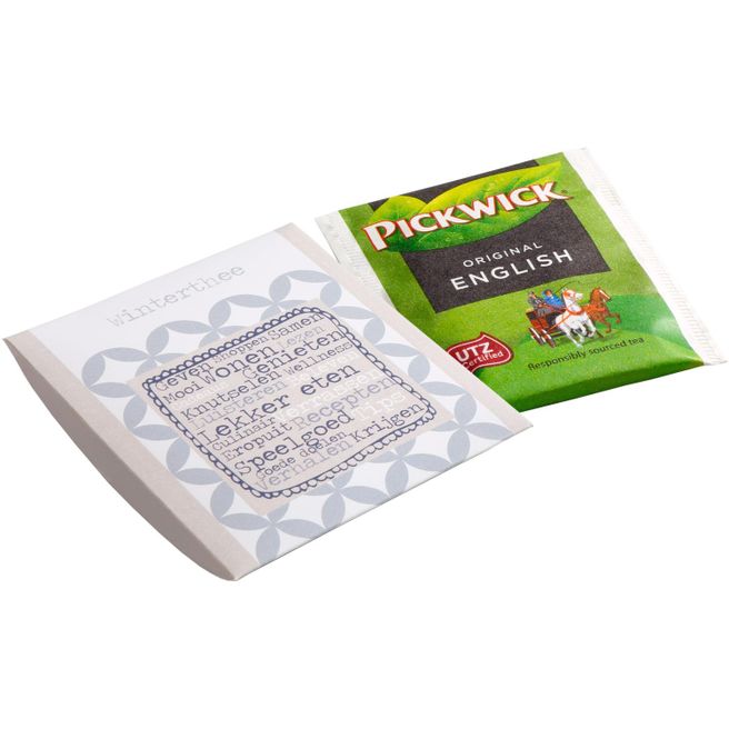 Produktabbildung Teebeutel in Umschlag Teebeutel in Umschlag