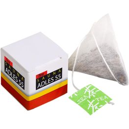 Produktabbildung Quadratische Schachtel mit Tee Quadratische Schachtel mit Tee