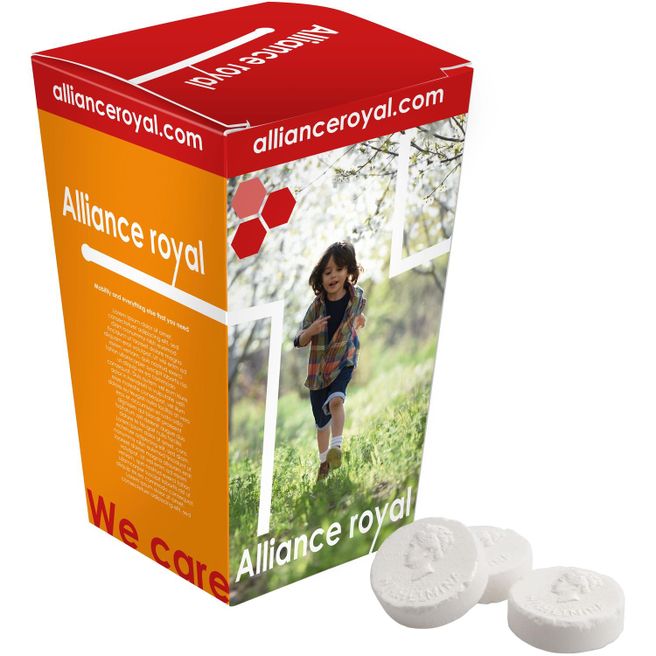 Autobecherhalter Box